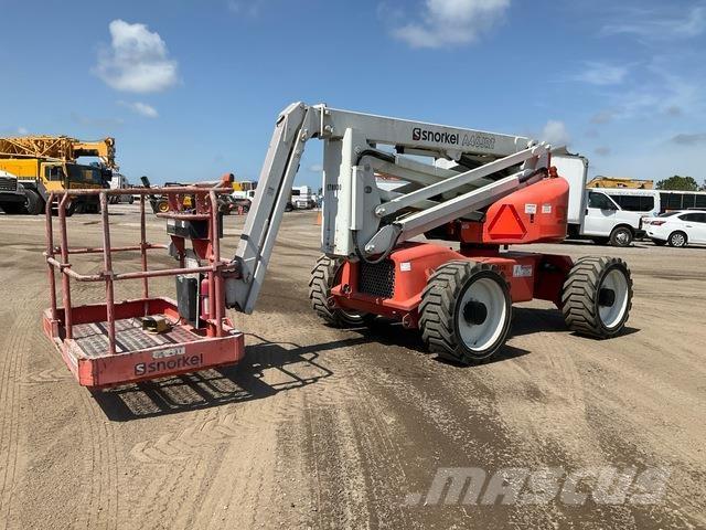 Snorkel A46Jrt Elevadores braços articulados