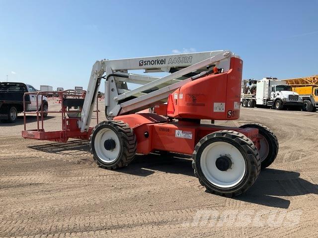 Snorkel A46Jrt Elevadores braços articulados
