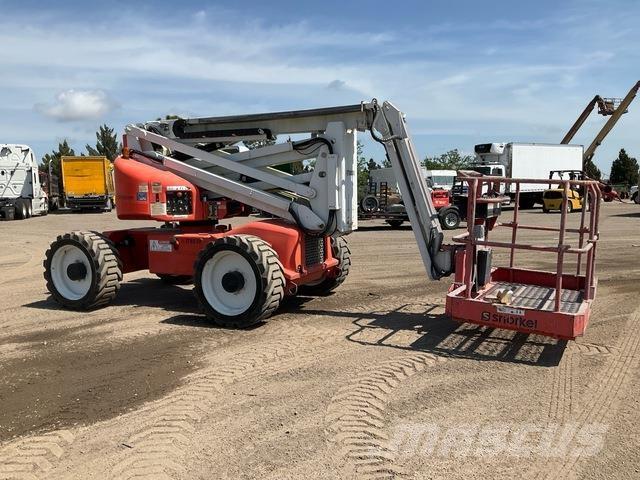 Snorkel A46Jrt Elevadores braços articulados
