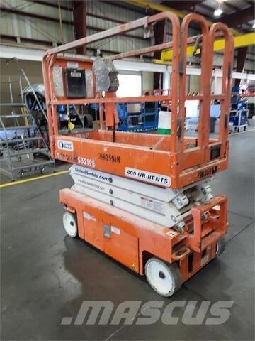 Snorkel A46JRT Elevadores braços articulados