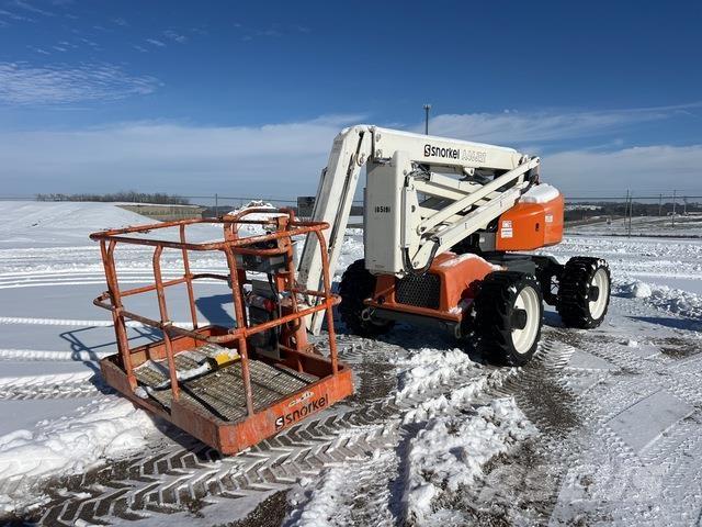 Snorkel A46JRT Elevadores braços articulados