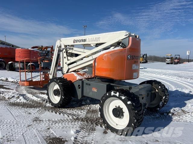 Snorkel A46JRT Elevadores braços articulados