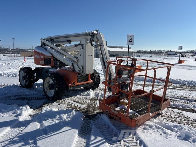 Snorkel A46JRT Elevadores braços articulados