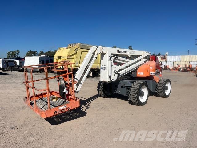 Snorkel A46JRT Elevadores braços articulados