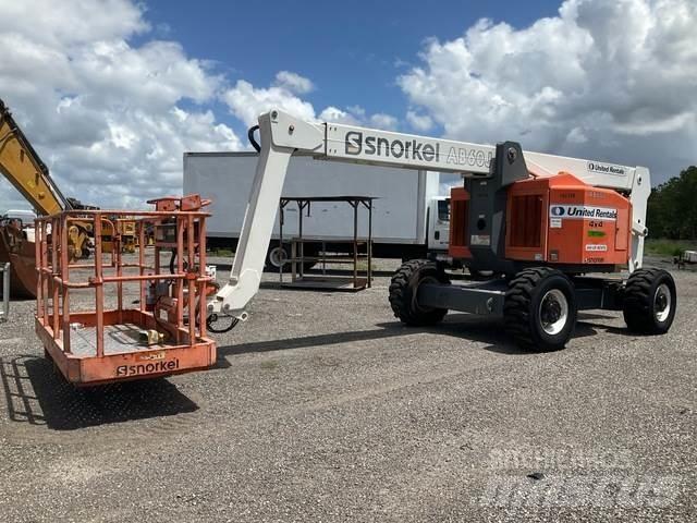 Snorkel AB60J Elevadores braços articulados
