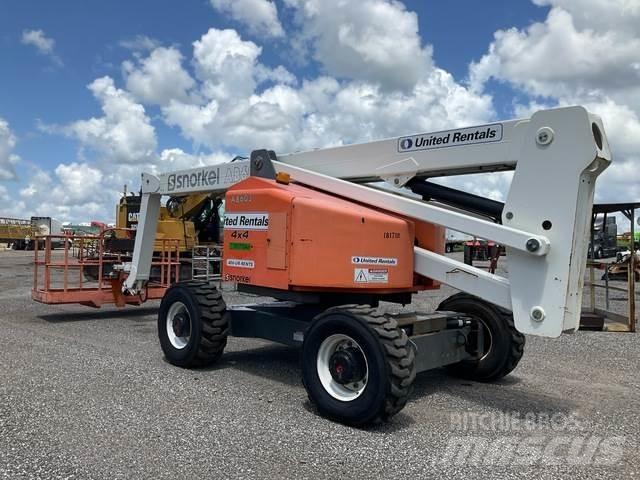 Snorkel AB60J Elevadores braços articulados
