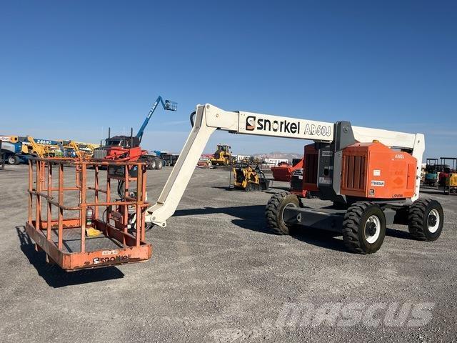 Snorkel AB60J Elevadores braços articulados