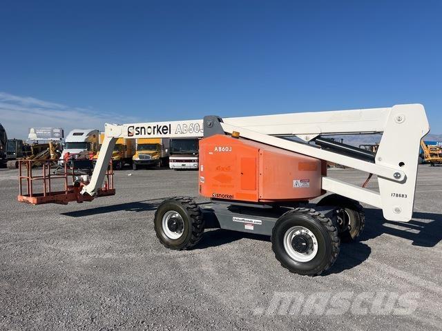 Snorkel AB60J Elevadores braços articulados