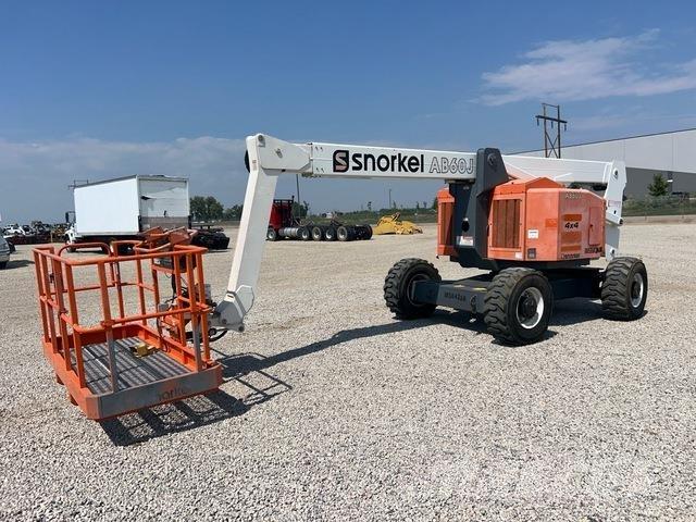 Snorkel AB60J Elevadores braços articulados