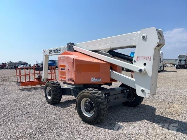 Snorkel AB60J Elevadores braços articulados