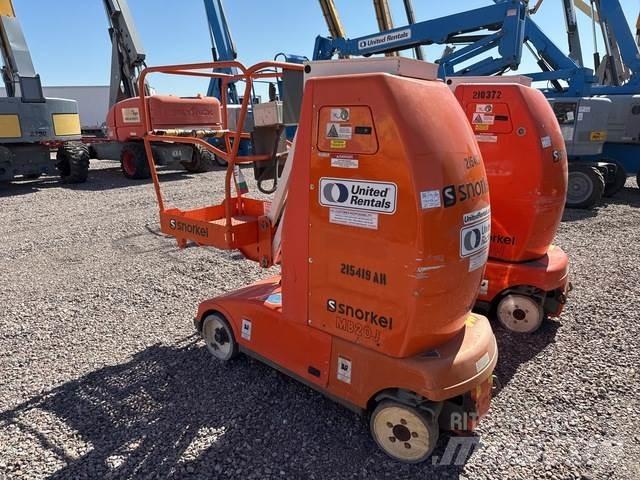 Snorkel MB20J Plataformas de Mastro Vertical