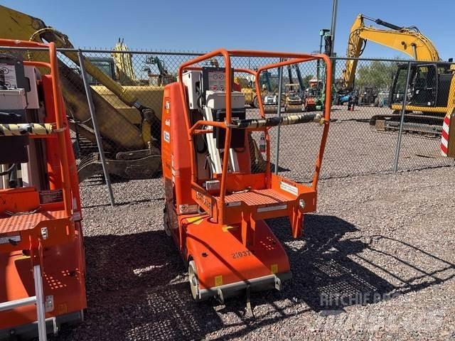 Snorkel MB20J Plataformas de Mastro Vertical