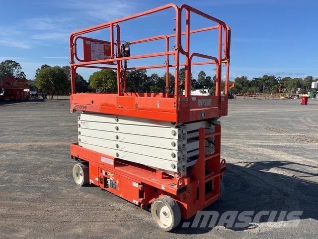 Snorkel S3246 Elevadores de tesoura
