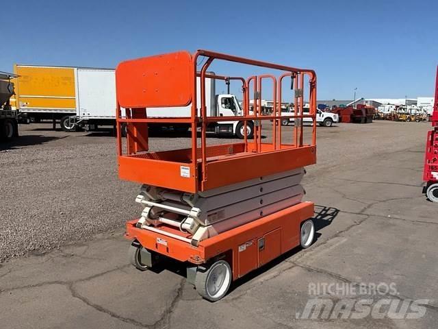 Snorkel S4726E Elevadores de tesoura
