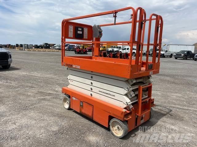 Snorkel S4732E Elevadores de tesoura