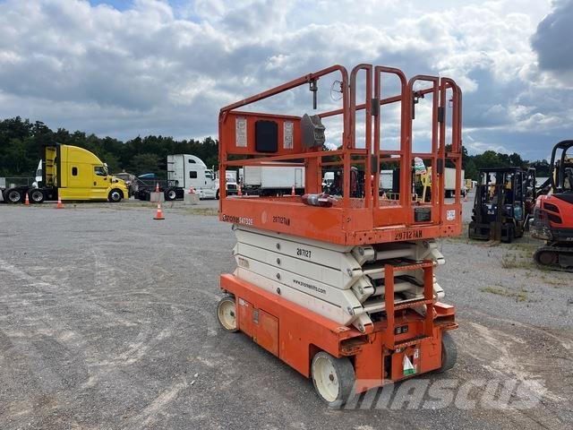 Snorkel S4732E Elevadores de tesoura