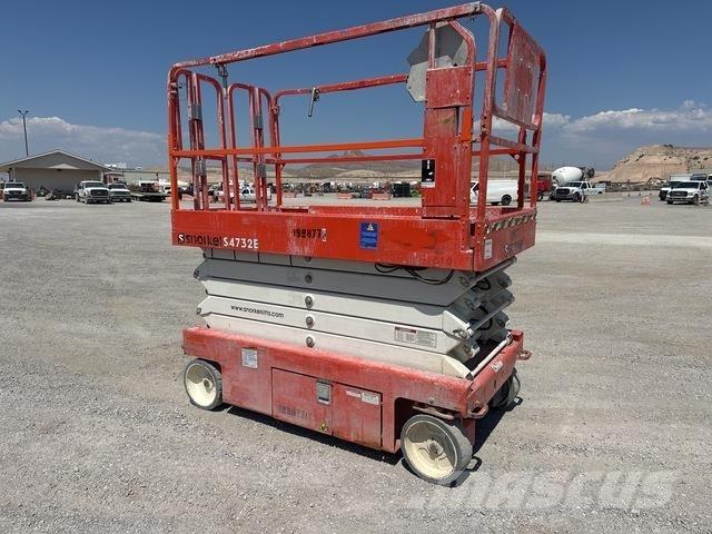 Snorkel S4732E Elevadores de tesoura
