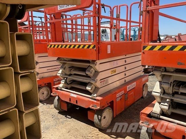 Snorkel S4732E Elevadores de tesoura