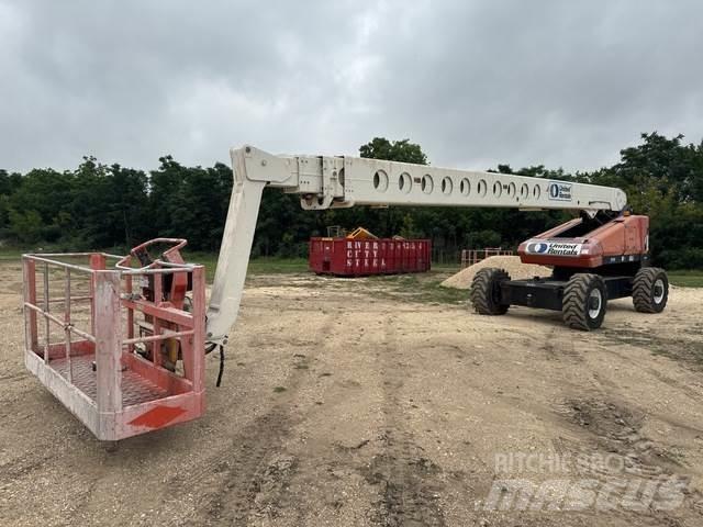 Snorkel TB126J Construção - Outros

