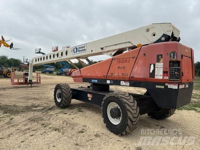 Snorkel TB126J Construção - Outros
