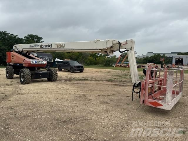 Snorkel TB126J Construção - Outros
