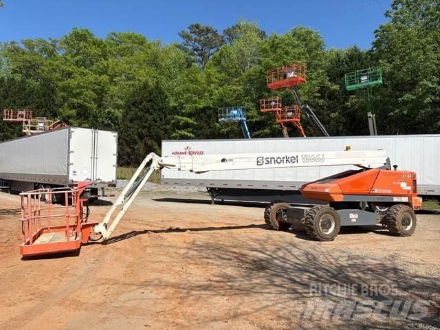Snorkel TB66J Construção - Outros
