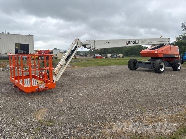 Snorkel TB86J Elevadores braços Telescópicos