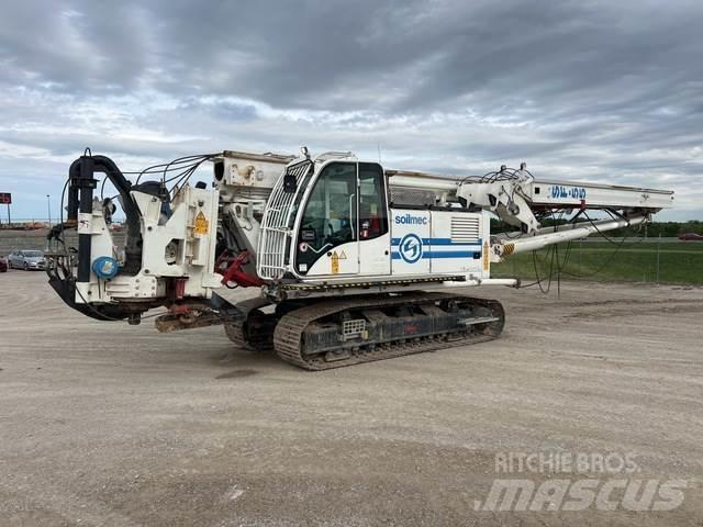 Soilmec SF-55 Perfuradoras pesadas