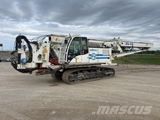 Soilmec SF55 Perfuradoras pesadas