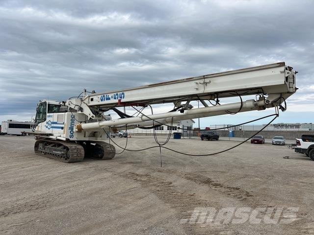 Soilmec SF55 Perfuradoras pesadas