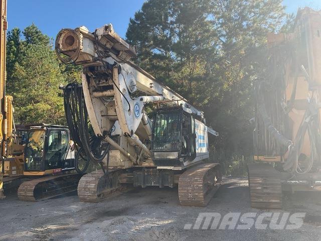 Soilmec SR75 Perfuradoras pesadas