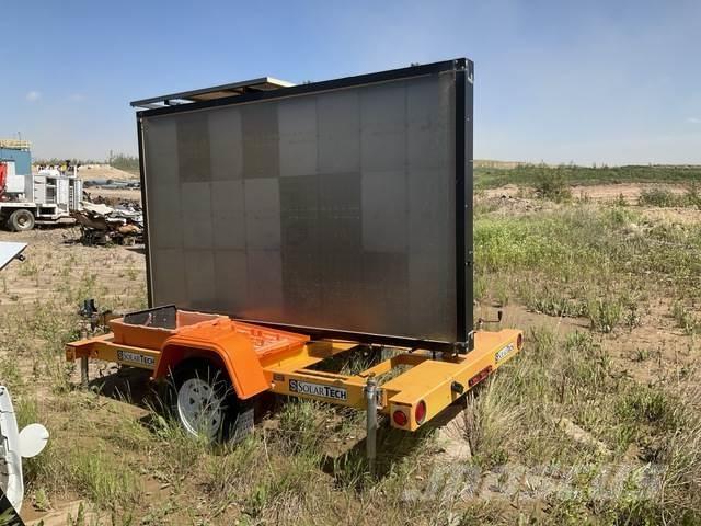 SOLAR TECH  Construção - Outros
