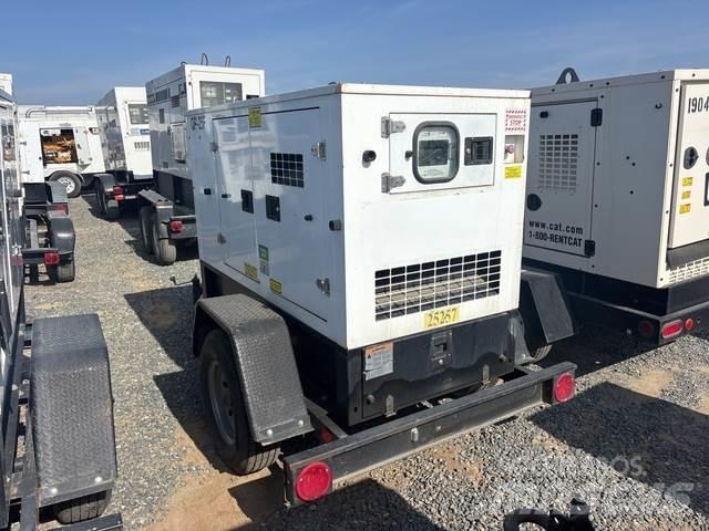 Southwest QP25 Geradores Diesel
