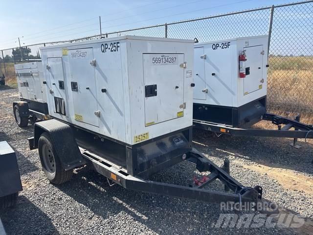 Southwest QP25 Geradores Diesel