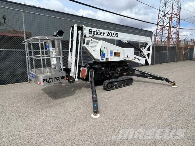 Spider 2095 Construção - Outros
