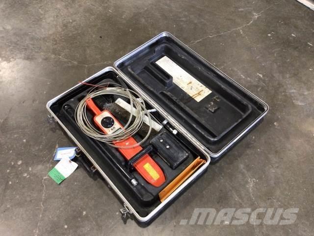 Spy 785 Equipamentos para Oleodutos