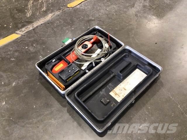  Spy 785 Equipamentos para Oleodutos