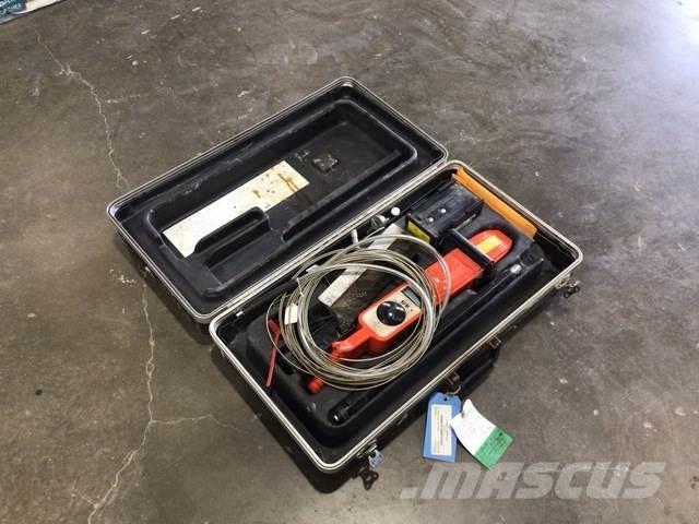 Spy 785 Equipamentos para Oleodutos