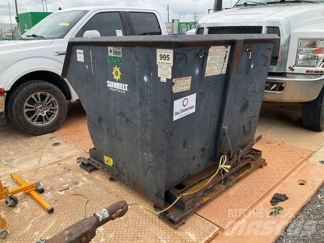 Star 1825 Peças de substituição de equipamento de resíduos, reciclagem e pedreiras
