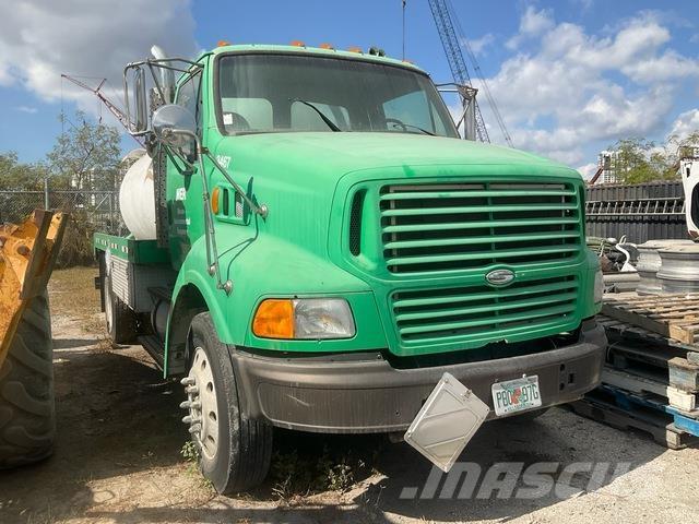 Sterling A9513 Camiões Aspiradores Combi