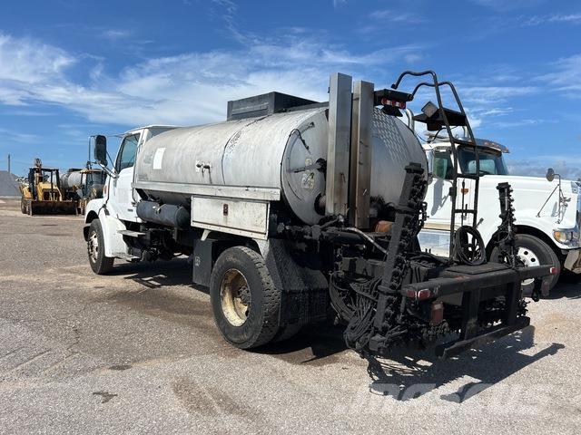 Sterling L7500 Camiões de betão