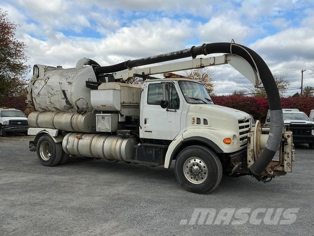 Sterling L7501 Camiões Aspiradores Combi