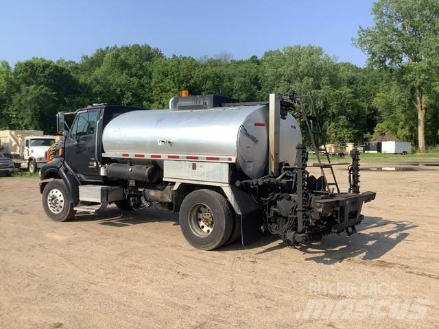 Sterling L8500 Camiões de betão