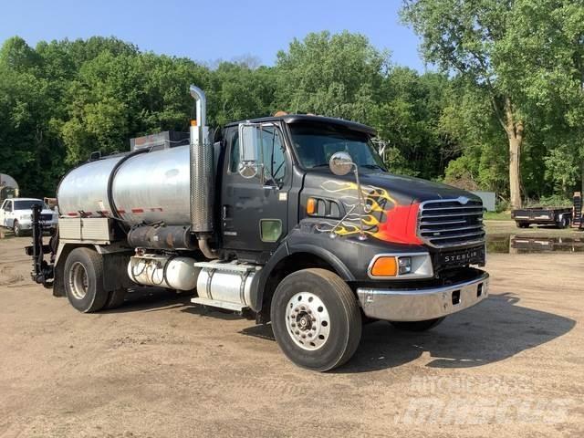 Sterling L8500 Camiões de betão