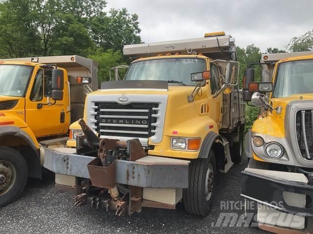 Sterling L8500 Lâminas de neve e arados