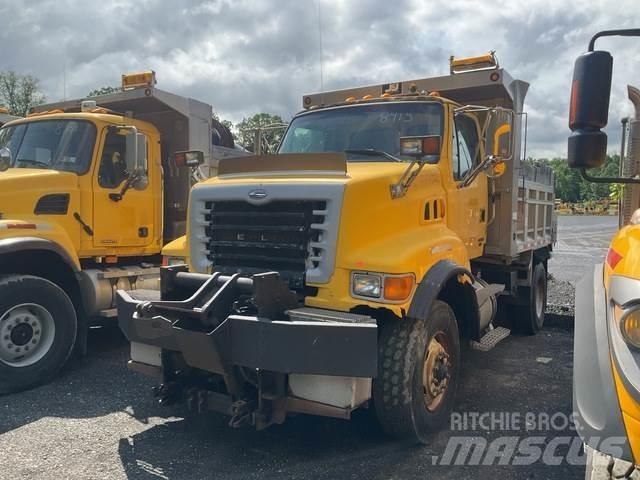 Sterling L8500 Lâminas de neve e arados