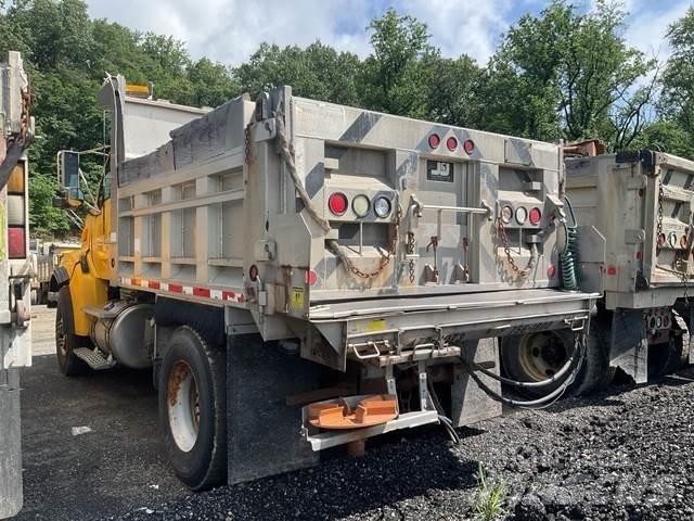 Sterling L8500 Lâminas de neve e arados