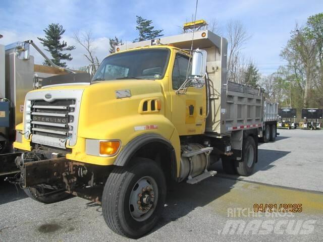 Sterling L8500 Camiões basculantes