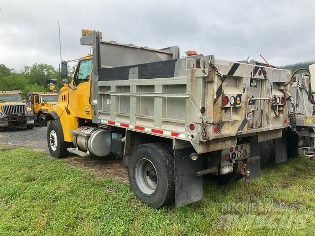 Sterling L8500 Lâminas de neve e arados