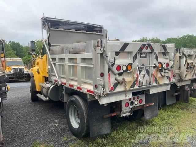 Sterling L8500 Lâminas de neve e arados
